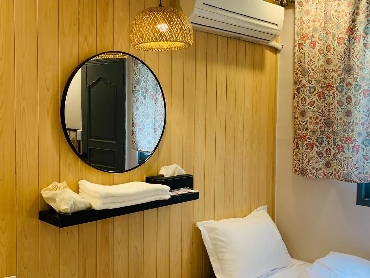 Ssh Lk Hostel Seul